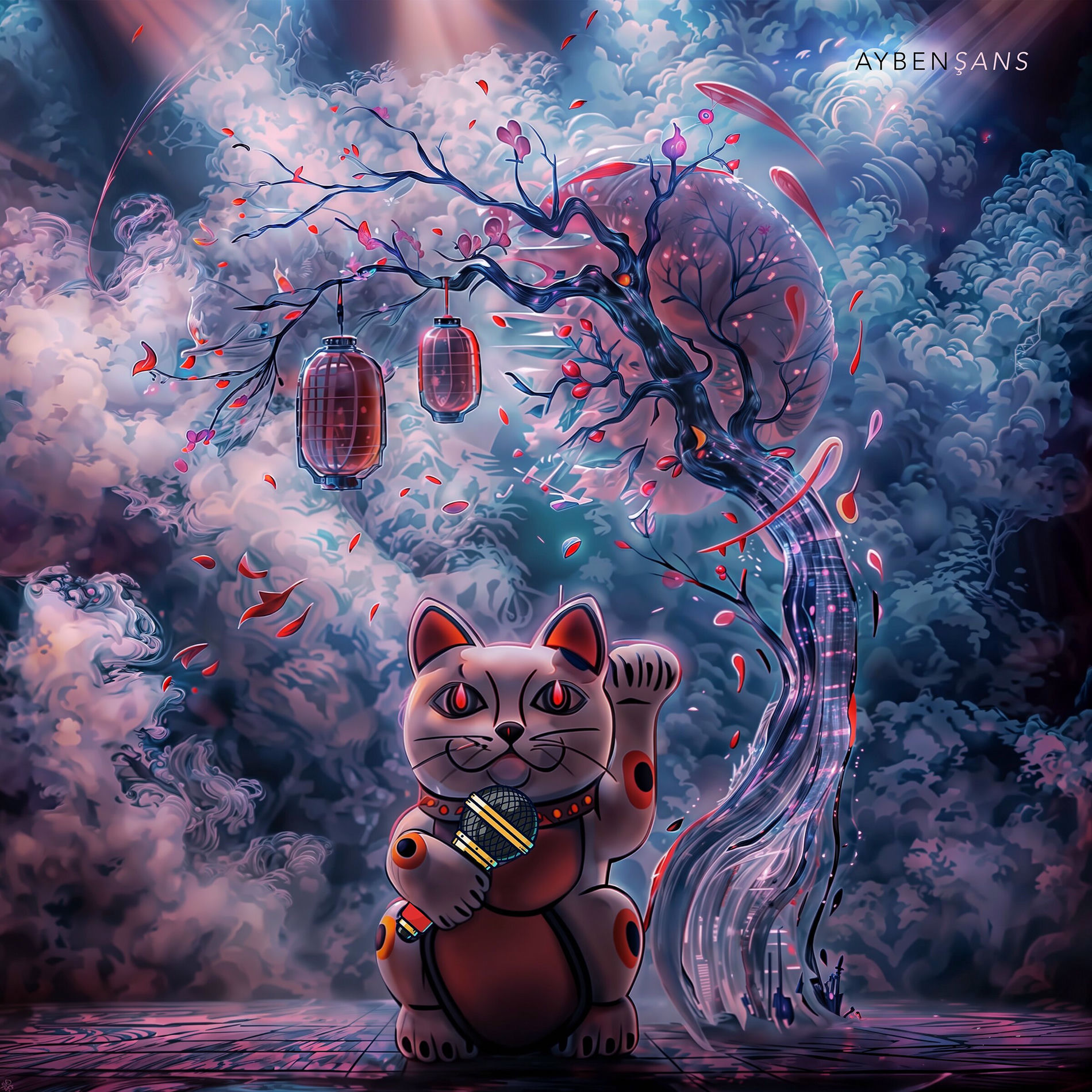 Album cover of Şans