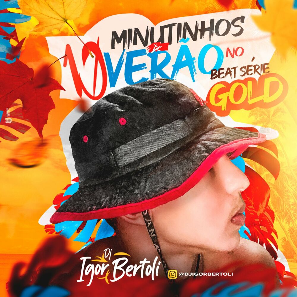 Picture of 10 MINUTINHOS DE VERÃO NO BEAT SERIE GOLD