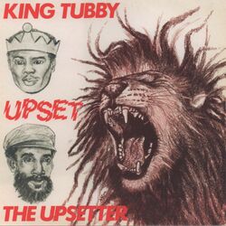 Cover of Upset the Upsetter