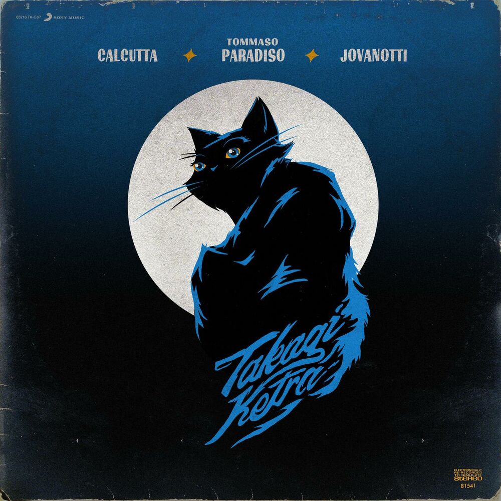 Picture of La Luna e la Gatta (feat. Tommaso Paradiso, Jovanotti & Calcutta)