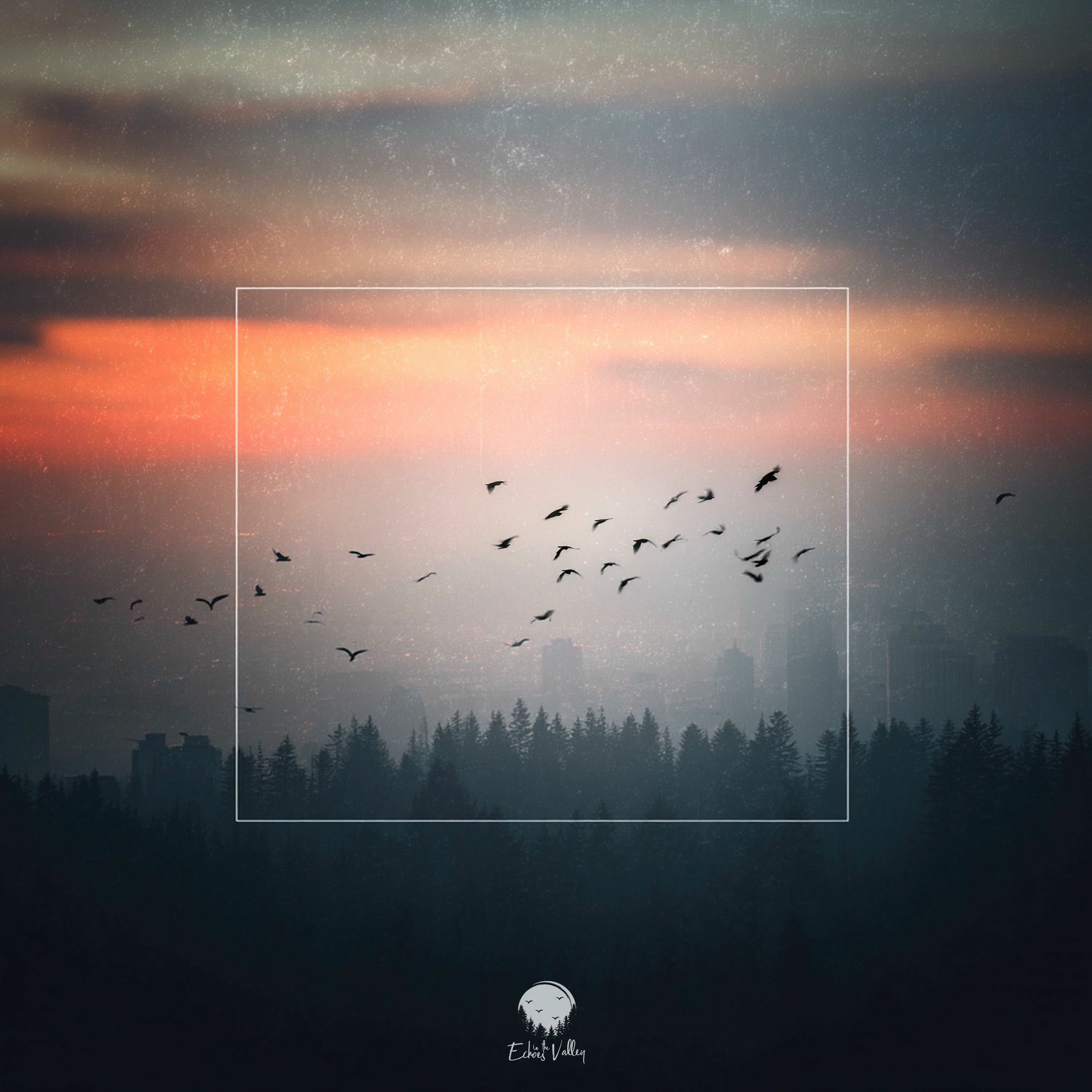 Album cover of Echoes in the Valley, Vol. 12