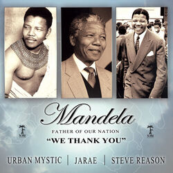 Cover of Mandela: We Thank You - Single