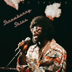 Cover of Strawberry Skies