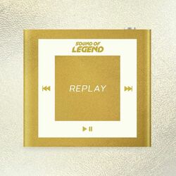 Cover of Replay