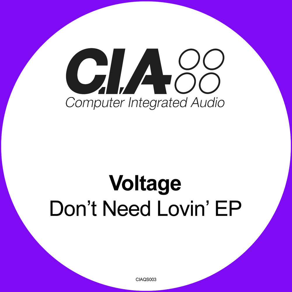 Picture of Don't Need Lovin' EP
