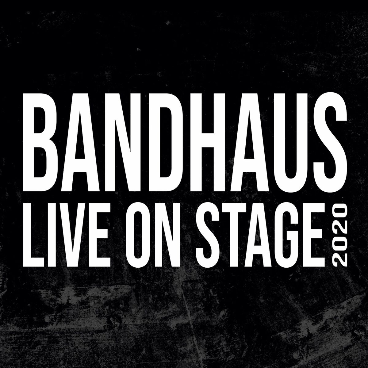 Album cover of Bandhaus (Live on Stage 2020)