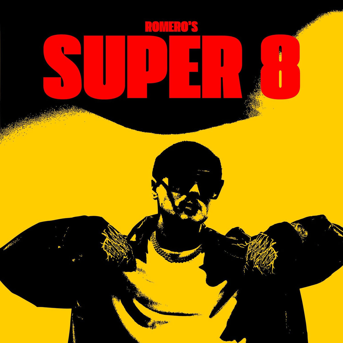 Album cover of Super 8