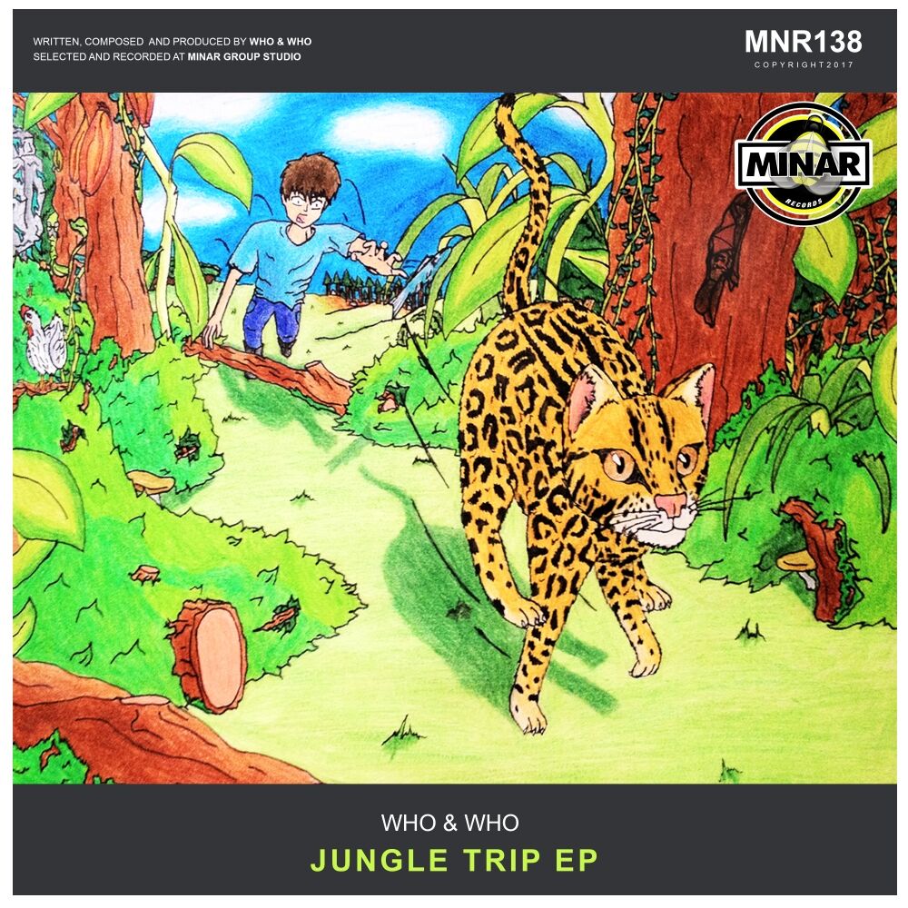 Picture of Jungle Trip EP