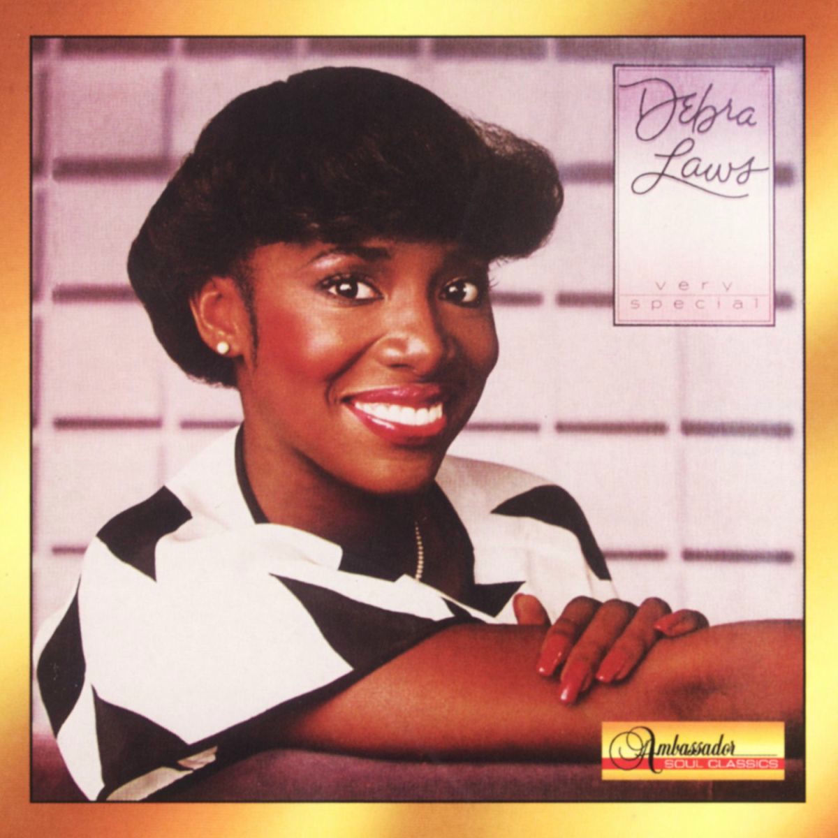 Album cover of Very Special