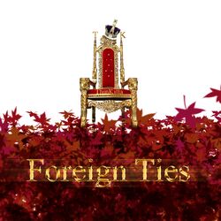 Cover of Foreign Ties