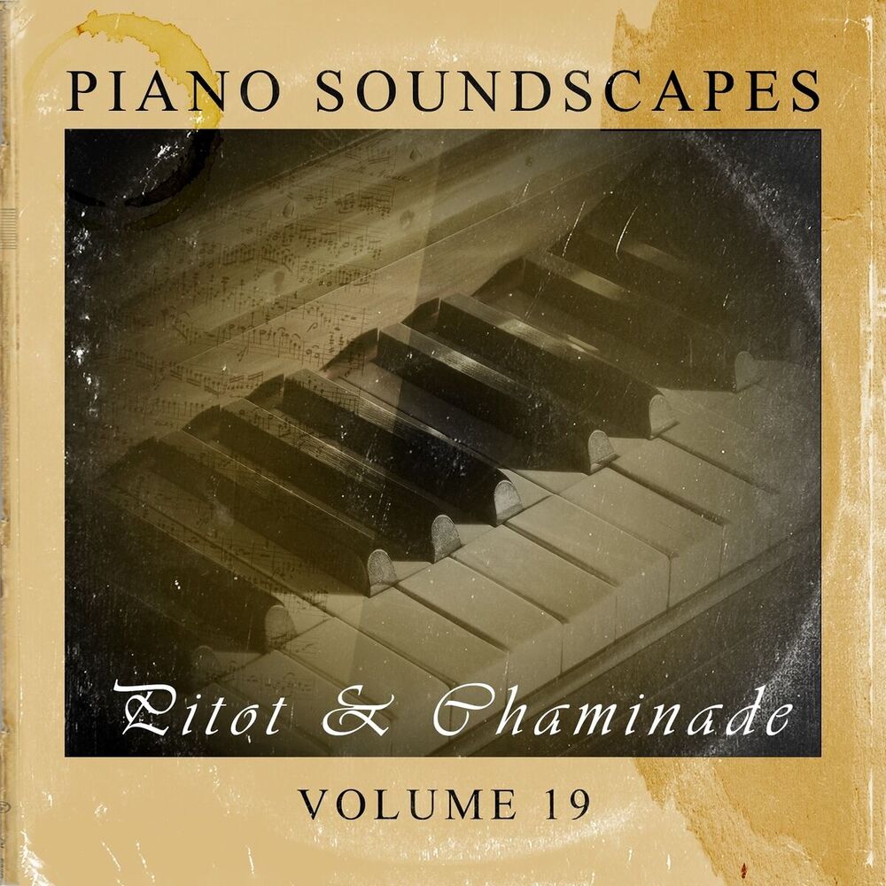 Picture of Piano Soundscapes, Vol. 19