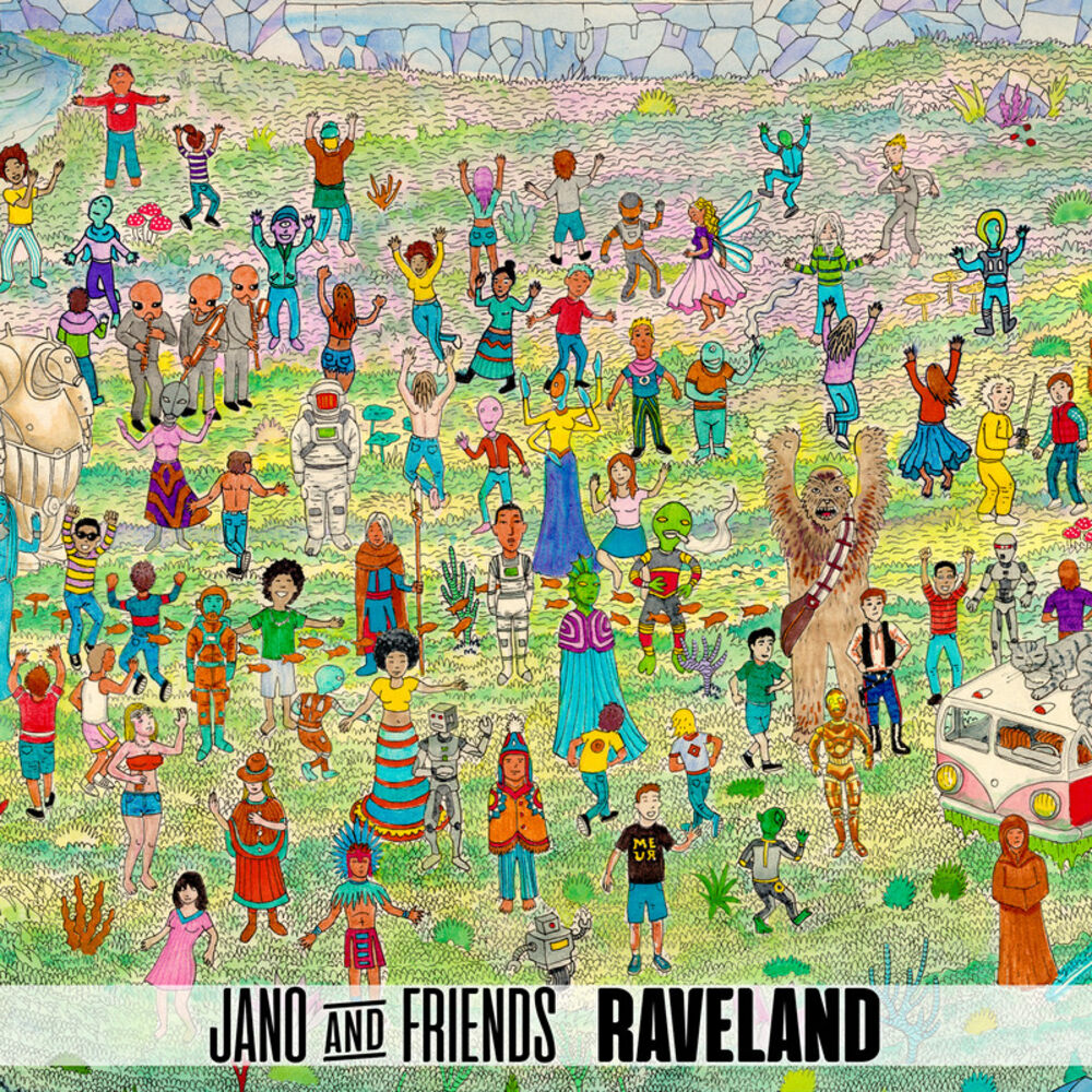 Picture of RAVELAND (V.A)