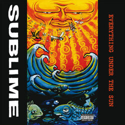 Cover of Everything Under The Sun