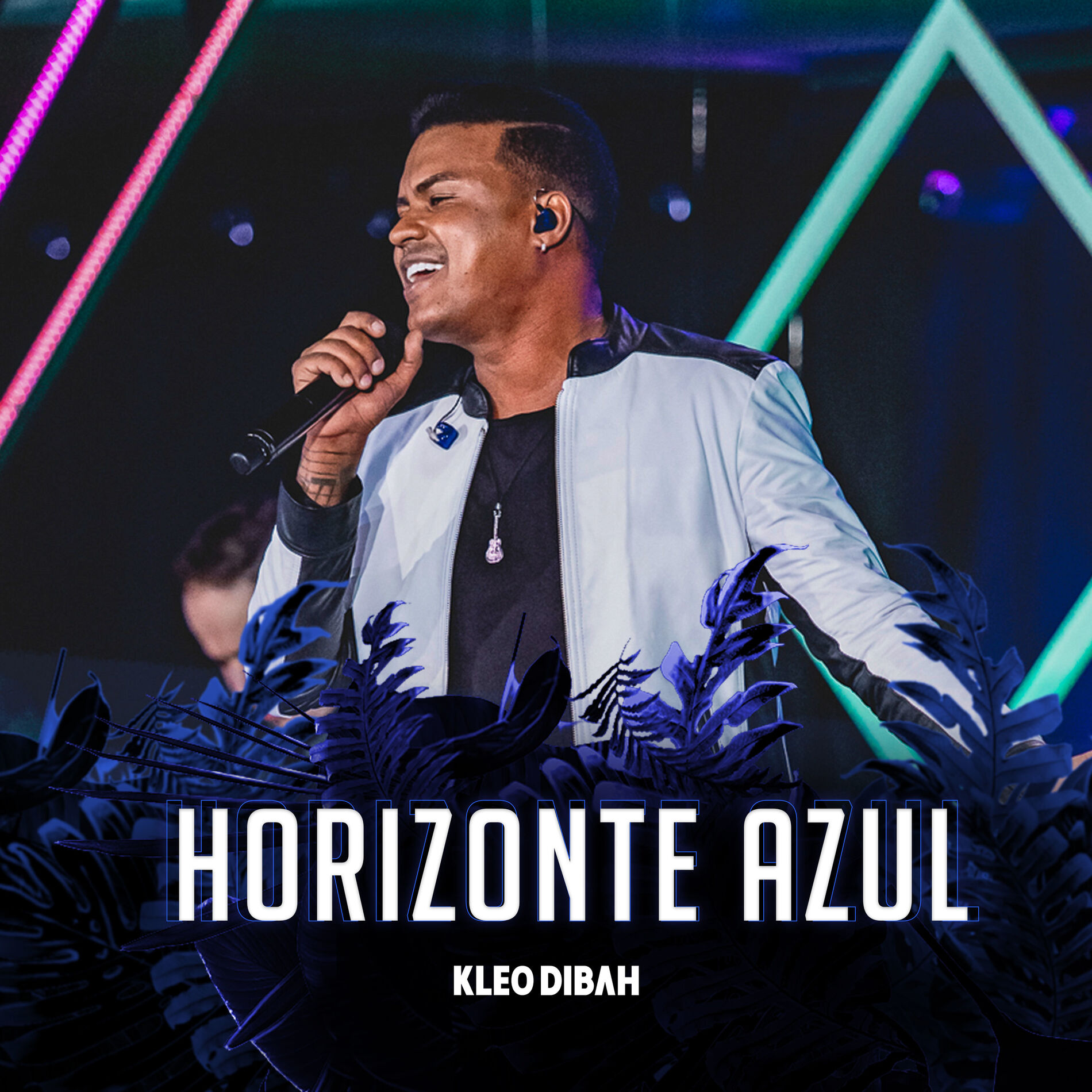 Album cover of Horizonte Azul