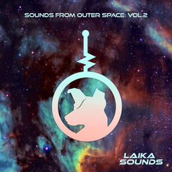 Cover of Sounds From Outer Space, Vol. 2 by undefined