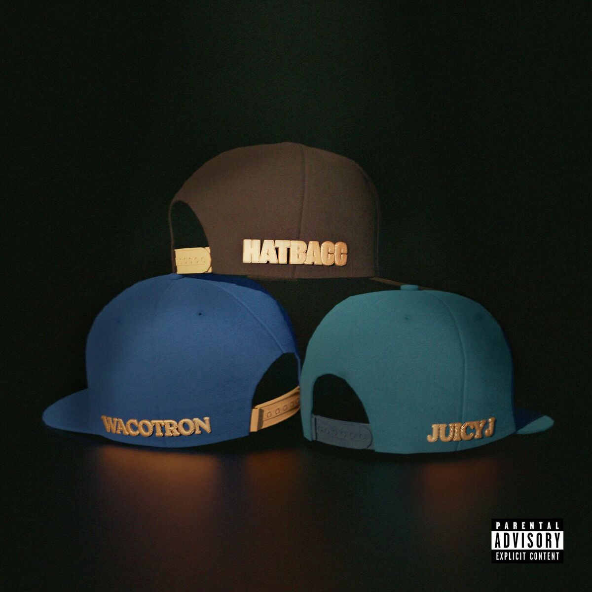 Album cover of Hat Bacc