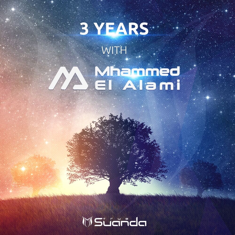Picture of 3 Years With Mhammed El Alami