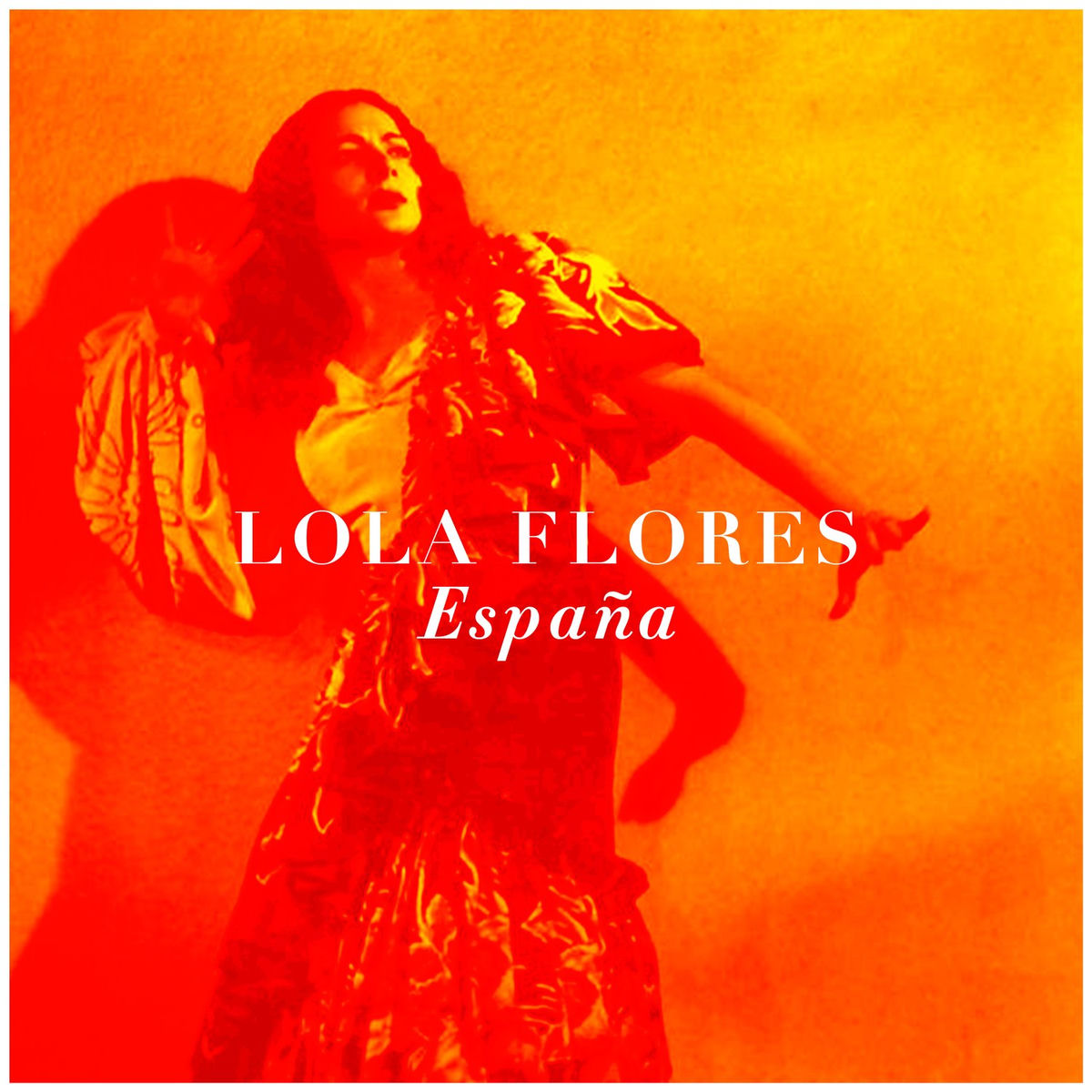 Album cover of España