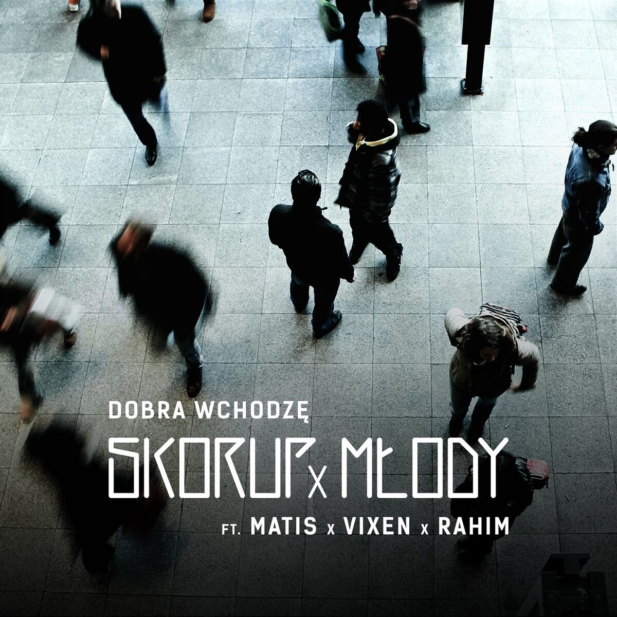 Album cover of Dobra wchodzę