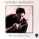 To Diz With Love by Arturo Sandoval album cover