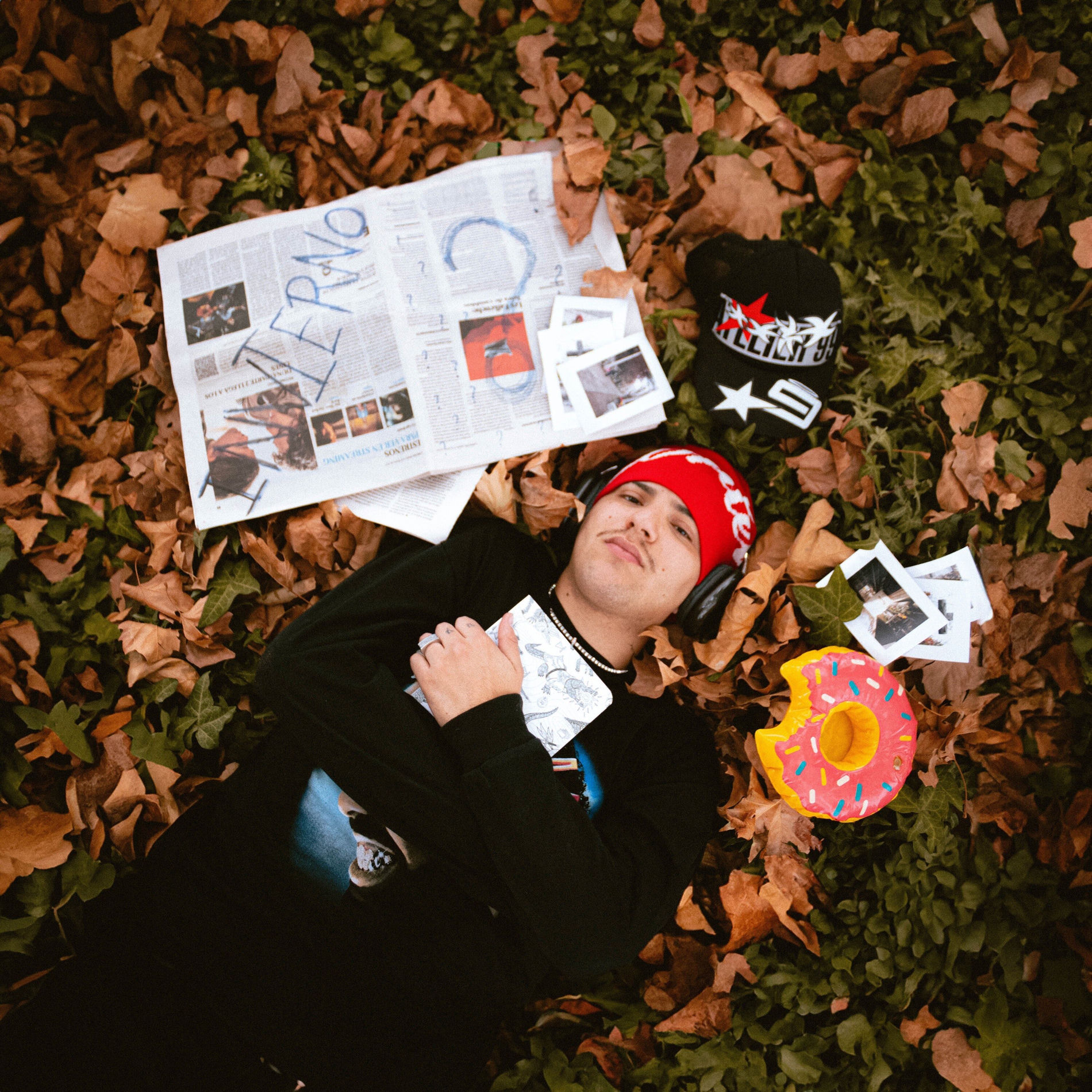 Album cover of Sentimientos de Otoño