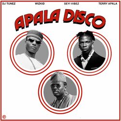 Cover of APALA DISCO (Remix)