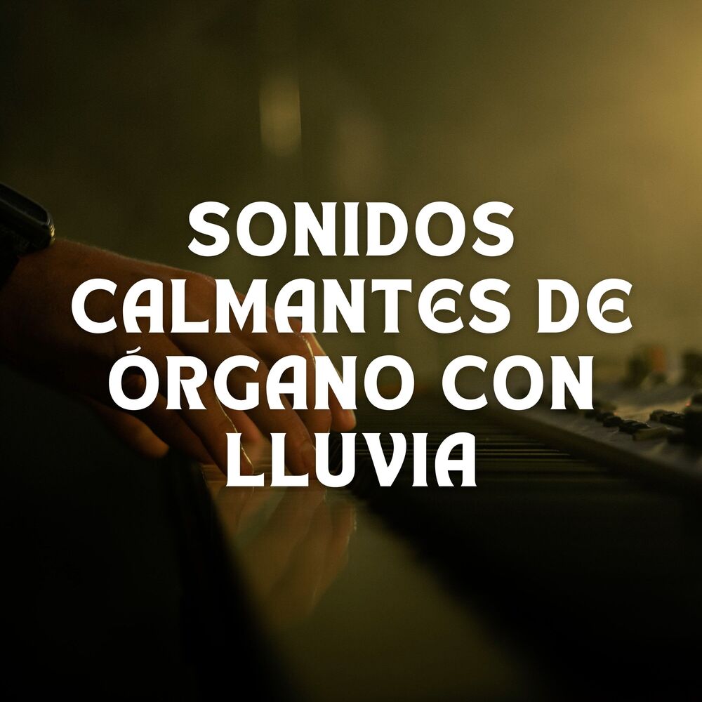 Picture of Sonidos Calmantes De Órgano Con Lluvia