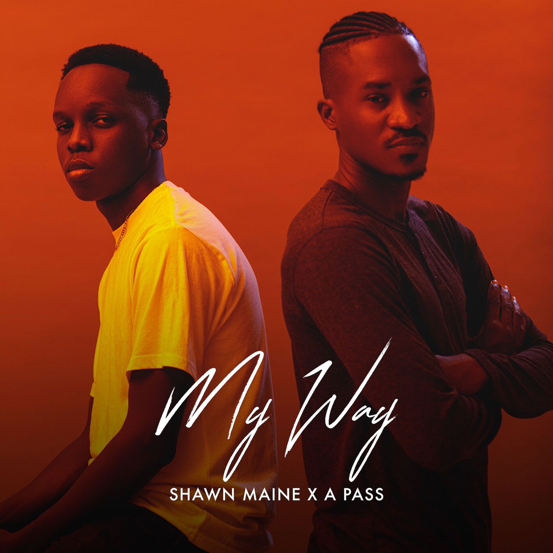 Album cover of My Way