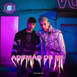 Cover of Además de Mí
