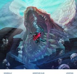 Cover of LEVIATHAN
