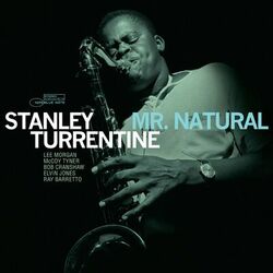 Cover of Mr. Natural