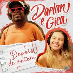Cover of Depois de Ontem