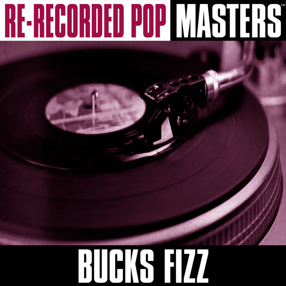 Picture of Re-Recorded Pop Masters