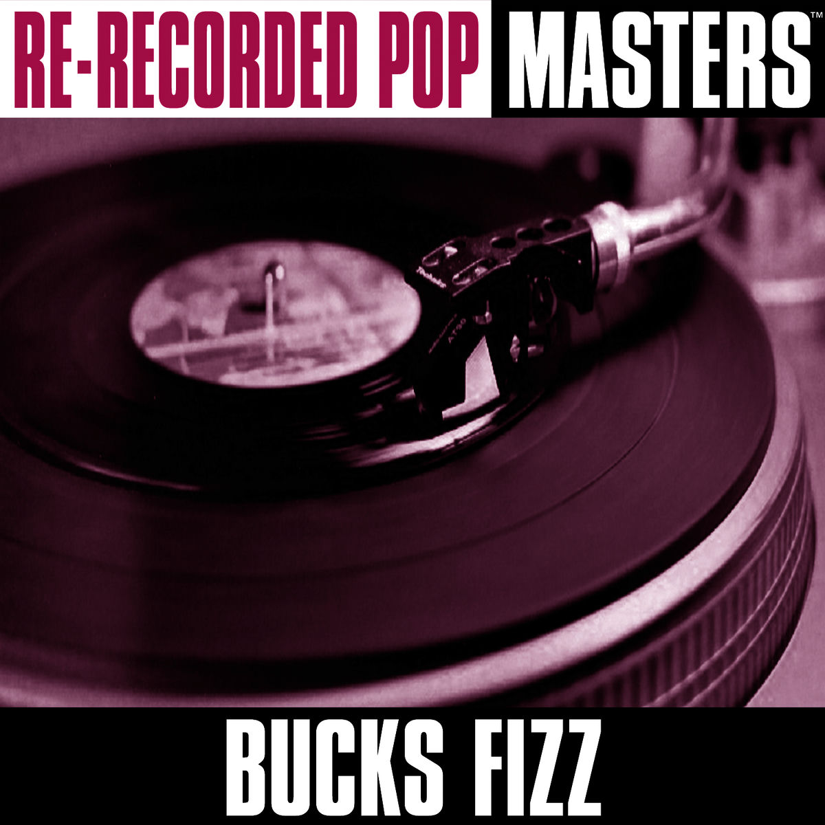Album cover of Re-Recorded Pop Masters