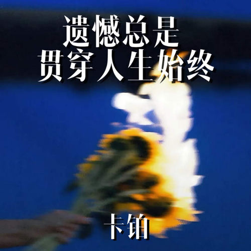 遗憾总是贯穿人生始终