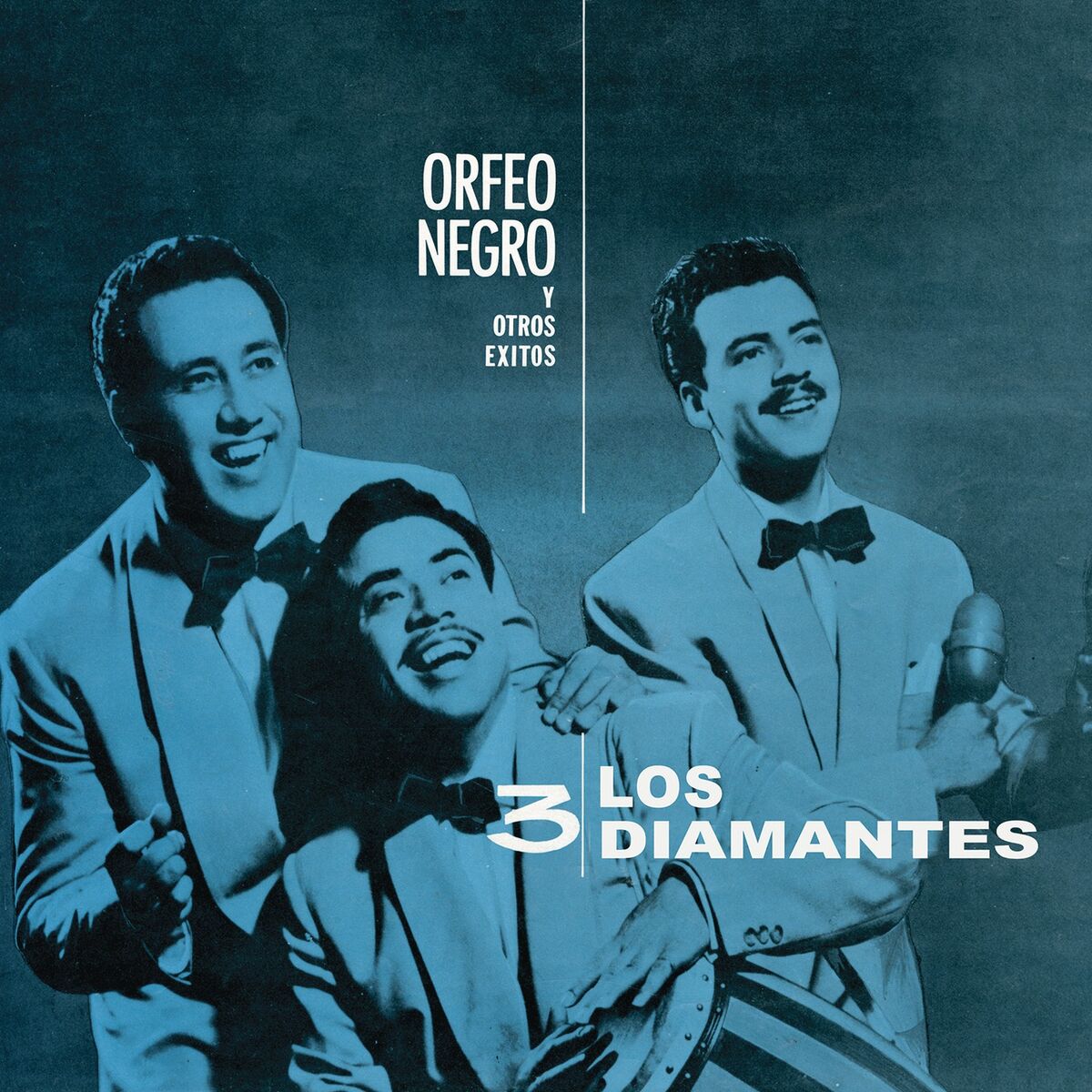 Album cover of Orfeo Negro y Otros Exitos