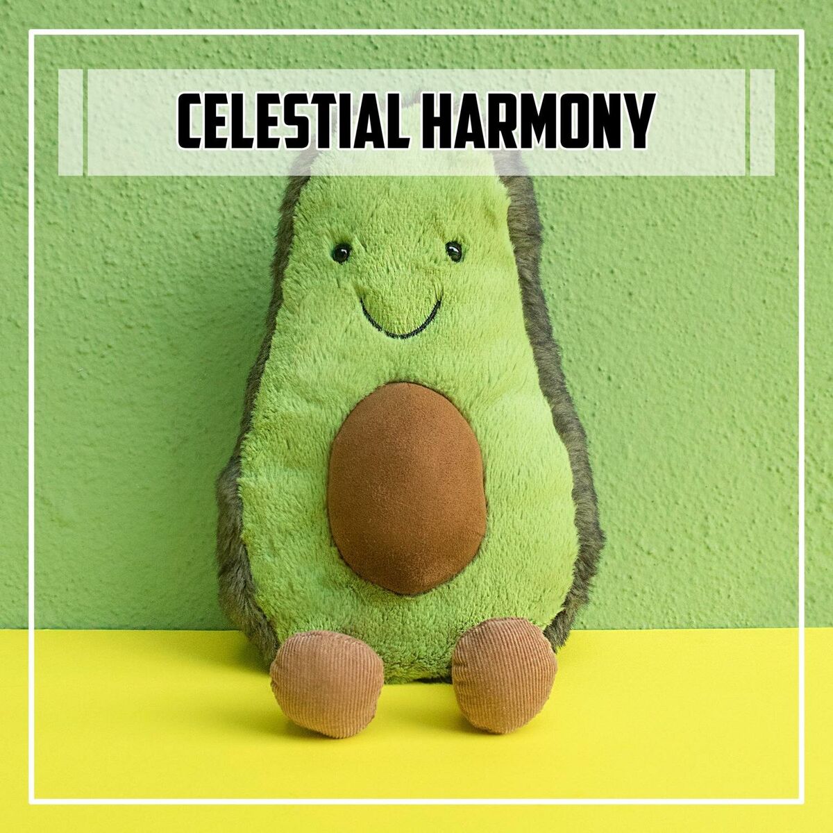 Album cover of Celestial Harmony