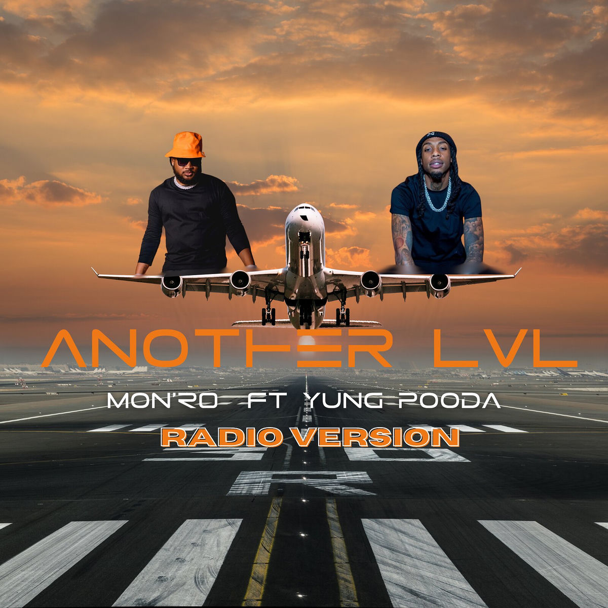 Album cover of Another Lvl (Radio Version)