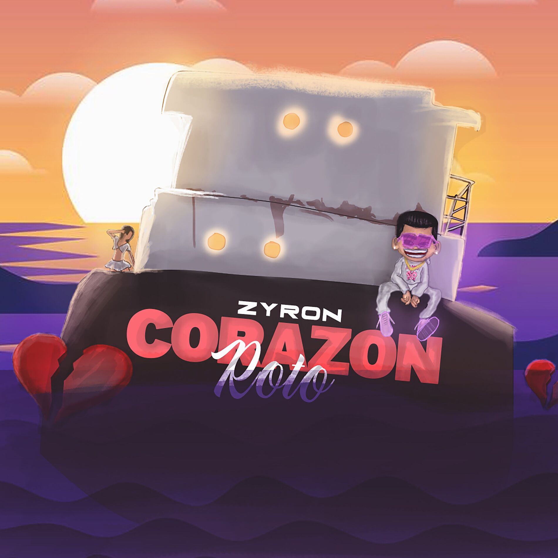 Album cover of Corazon Roto