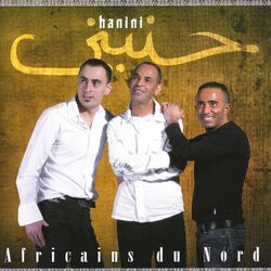 Cover of Hanini, Africains du Nord