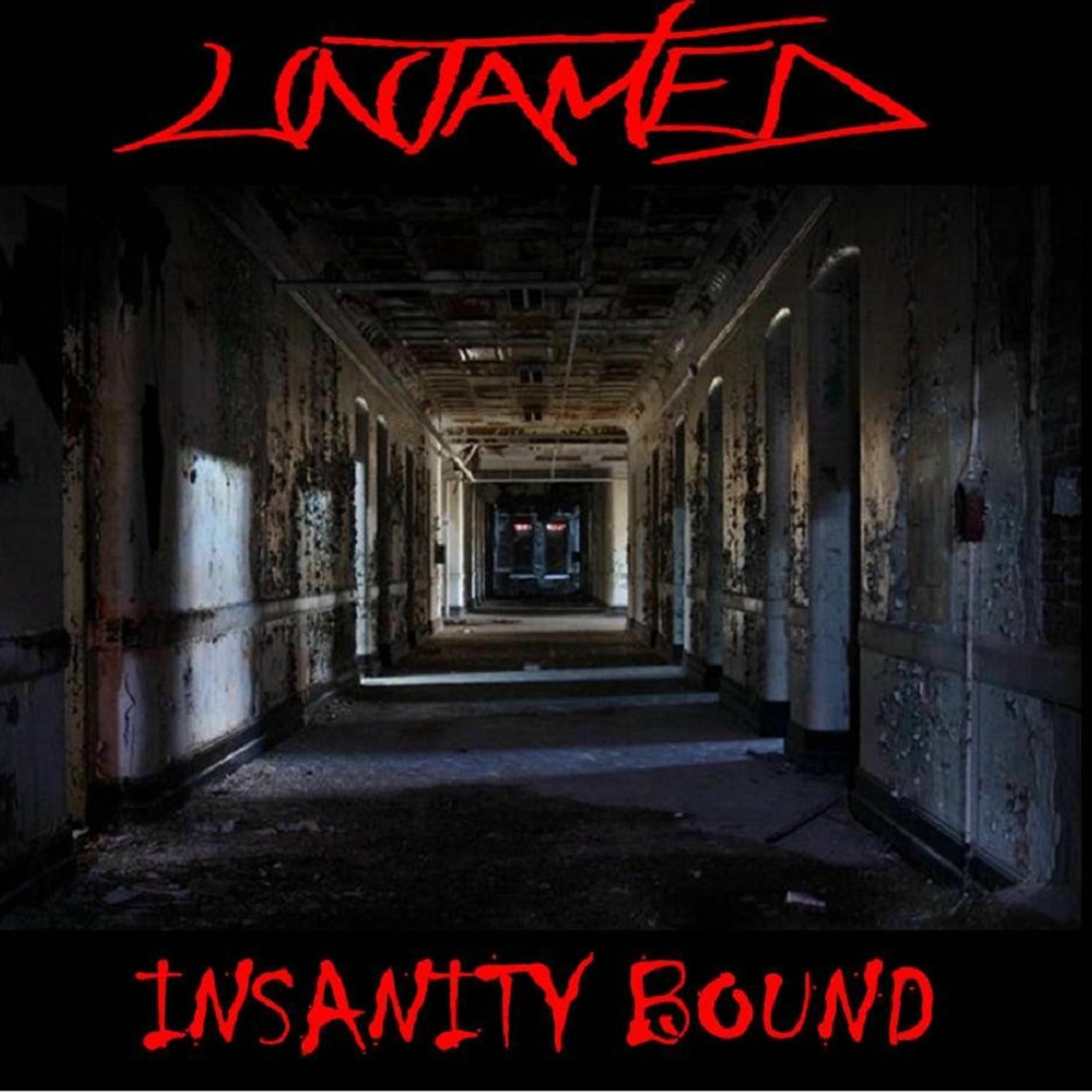 Album cover of Insanity Bound