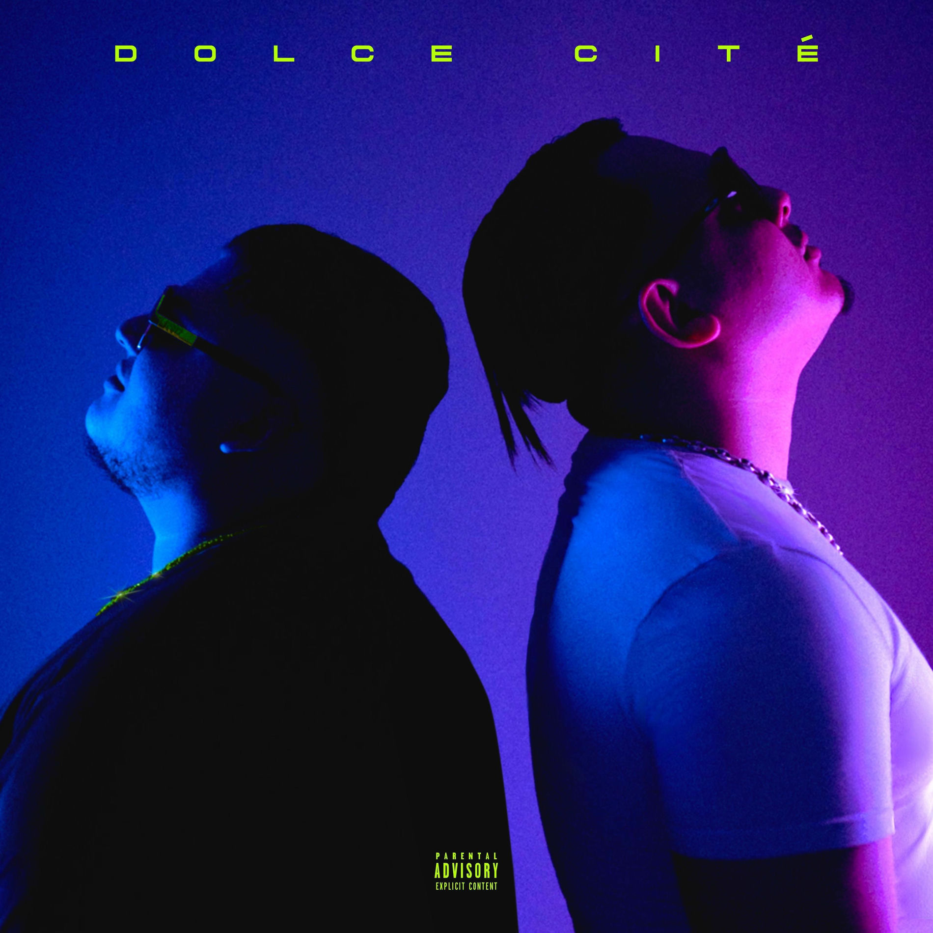 Album cover of Dolce Cité
