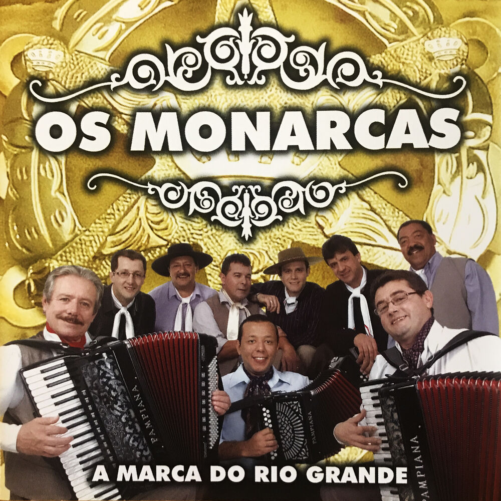 Picture of A Marca do Rio Grande