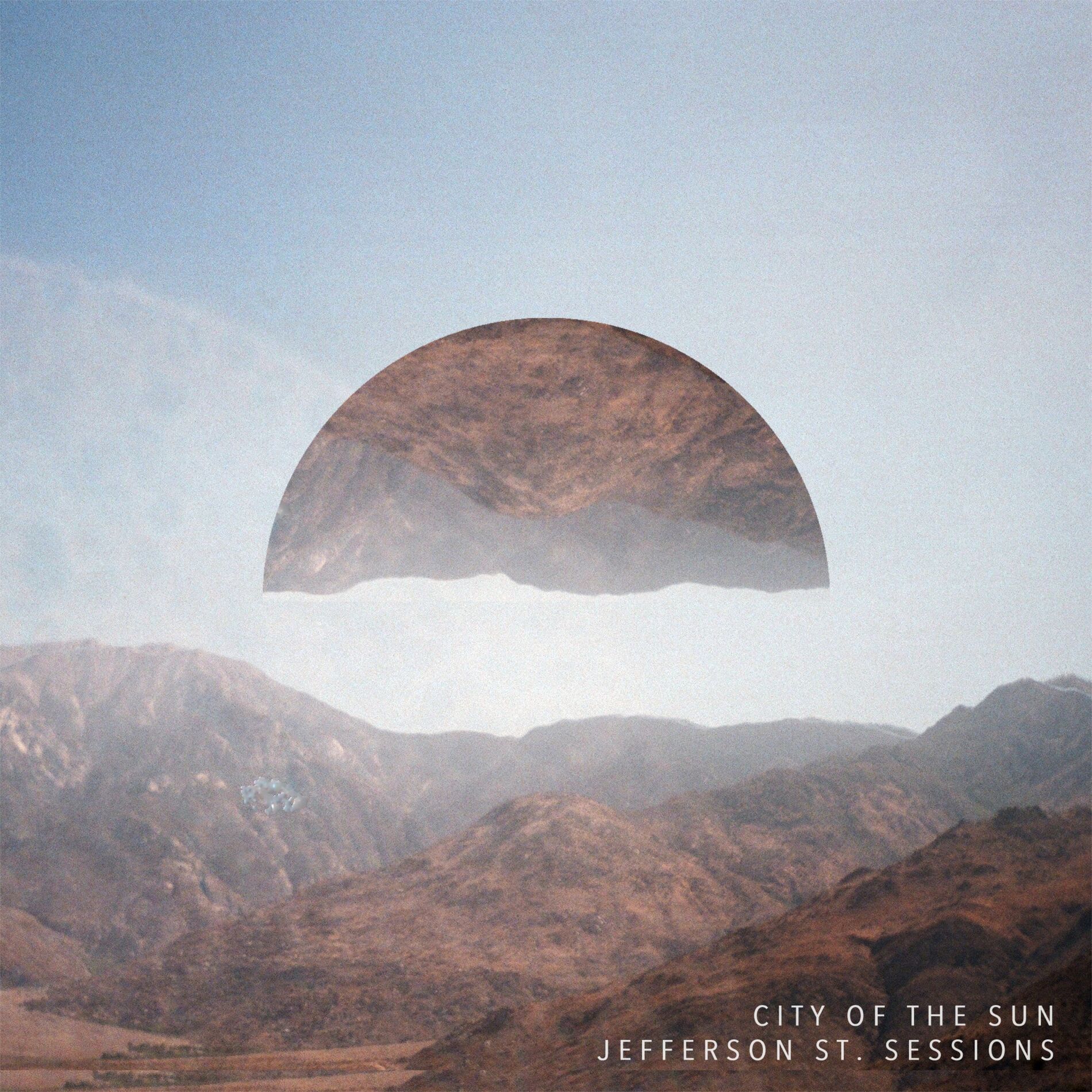 Album cover of Jefferson St. Sessions