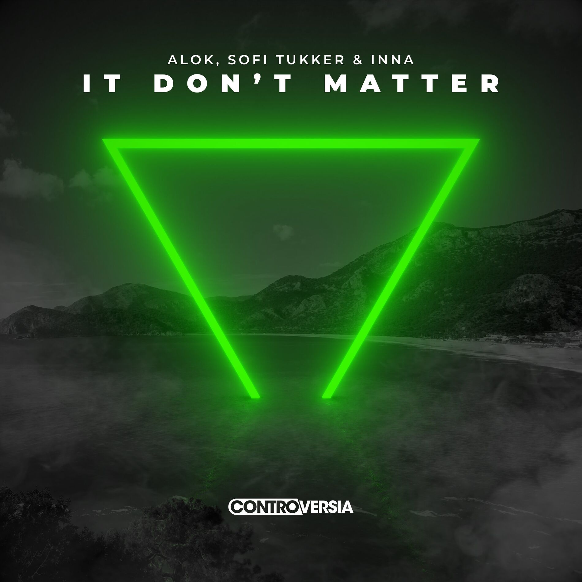 Album cover of It Don’t Matter