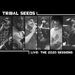 Cover of Live: The 2020 Sessions
