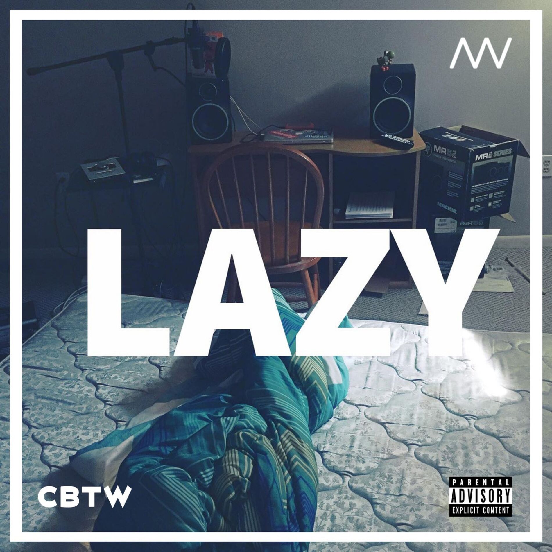 Album cover of Lazy