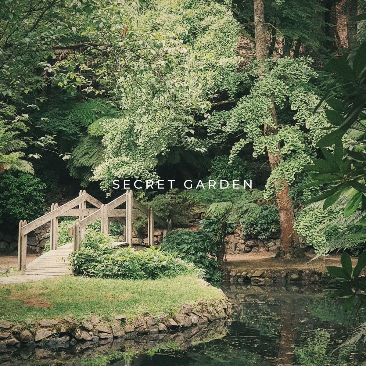 Album cover of Secret Garden