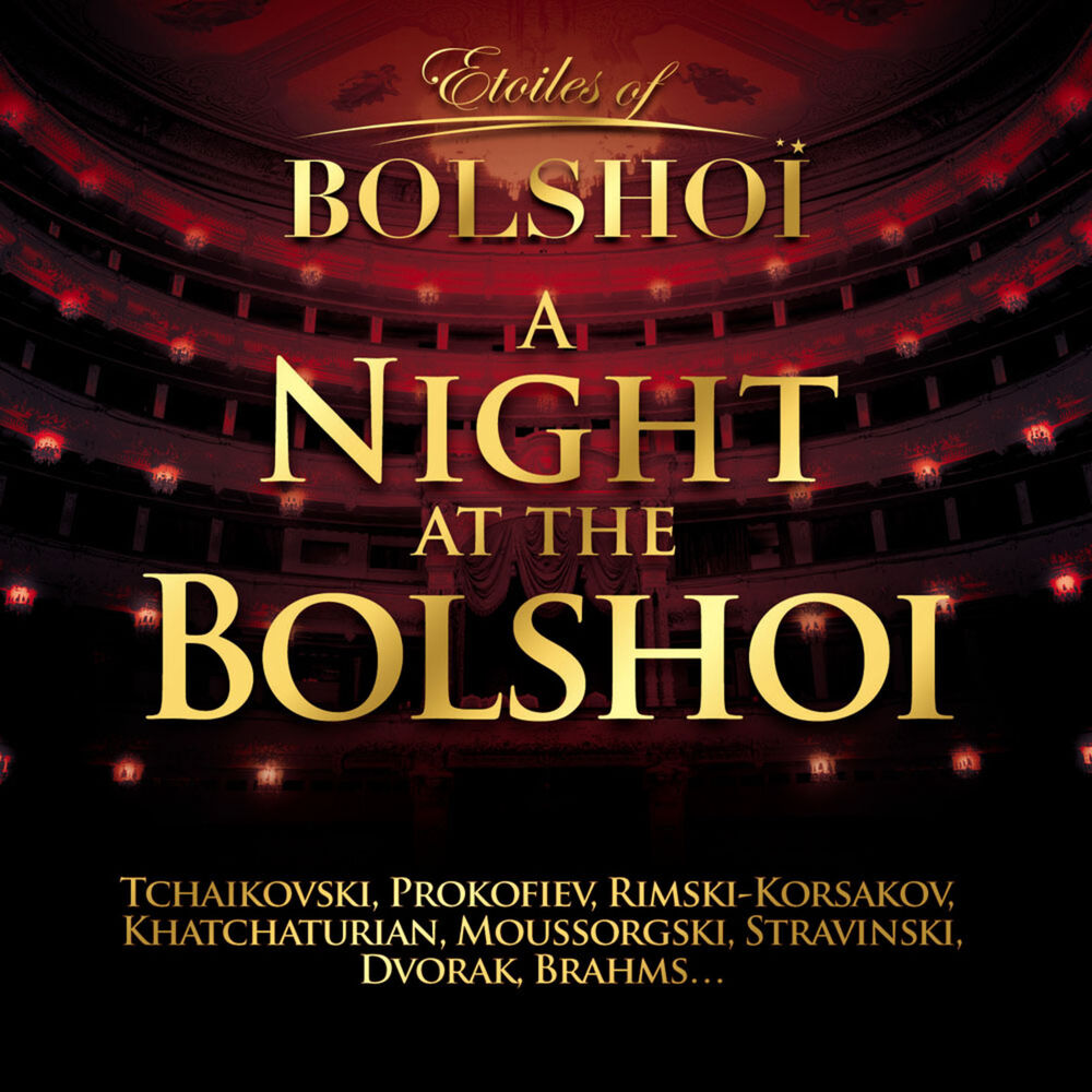 Picture of A Night At The Bolshoï, Vol. 1