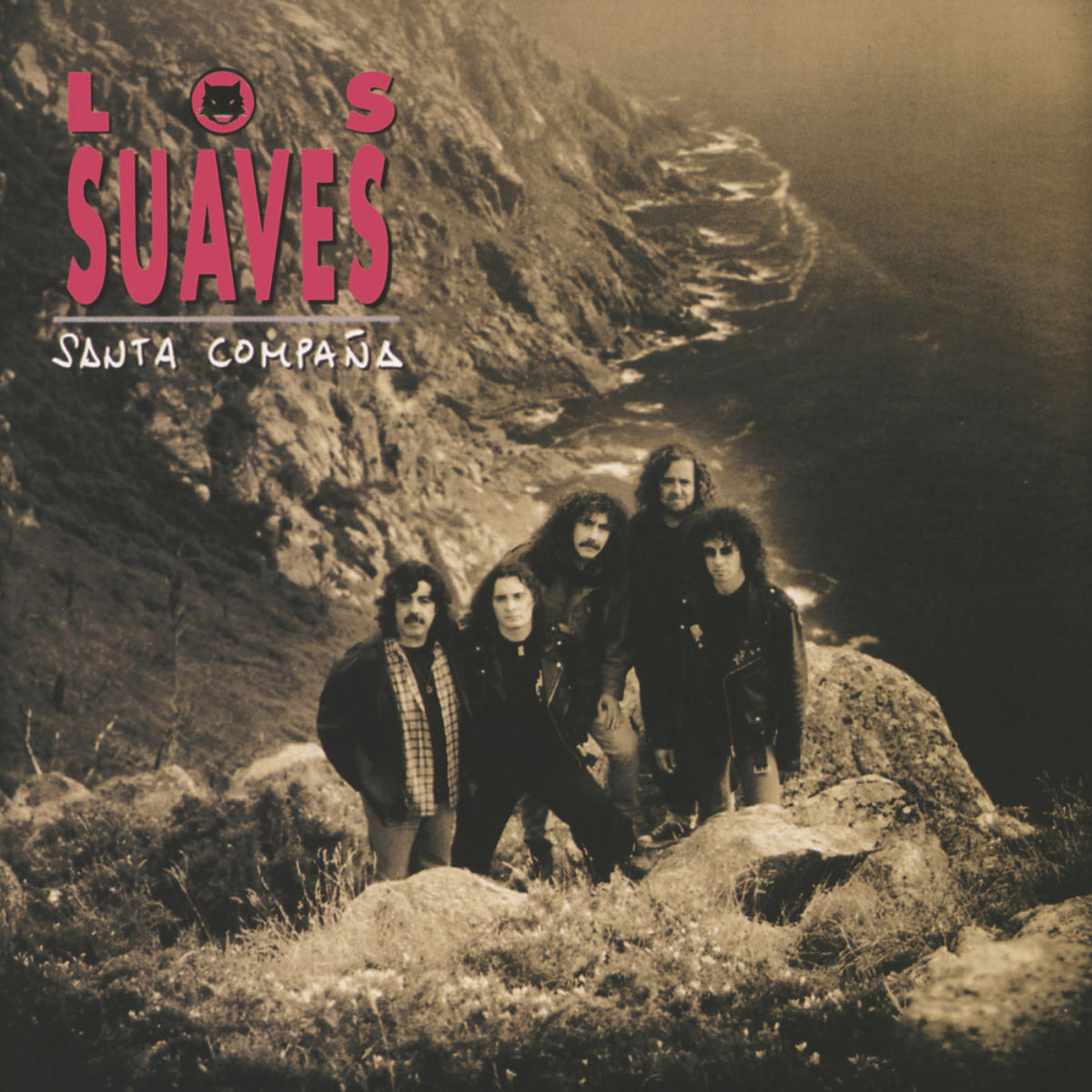 Album cover of Santa Compaña